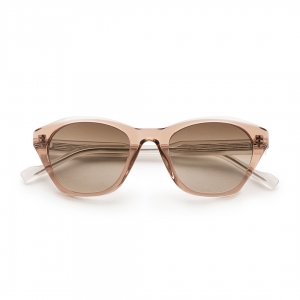 Brown Chios rectangular sunglasses brown
